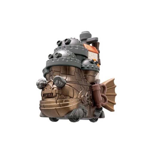 Howl's Moving Castle Mini Figure Gift K-Wonderland