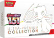 Pokemon TCG: 151 Ultra Premium Collection - Mew CCG POKEMON COMPANY INTERNATIONAL   