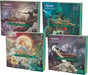 Magic the Gathering CCG: Lord of the Rings - Tales of Middle-Earth - Scene Boxes - Set of 4 - Preorder - Releases Friday, November 3rd CCG WIZARDS OF THE COAST, INC   