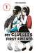 My Clueless First Friend - Vol 01 Book Square Enix   