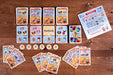 Gasha Board Games 25th Century Games   