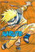 Naruto - 3-in-1 Edition - Vol 02 (Contains Vol 4, 5, 6) Book Viz Media   