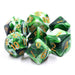 Jadeite RPG Dice Set Accessories Foam Brain   