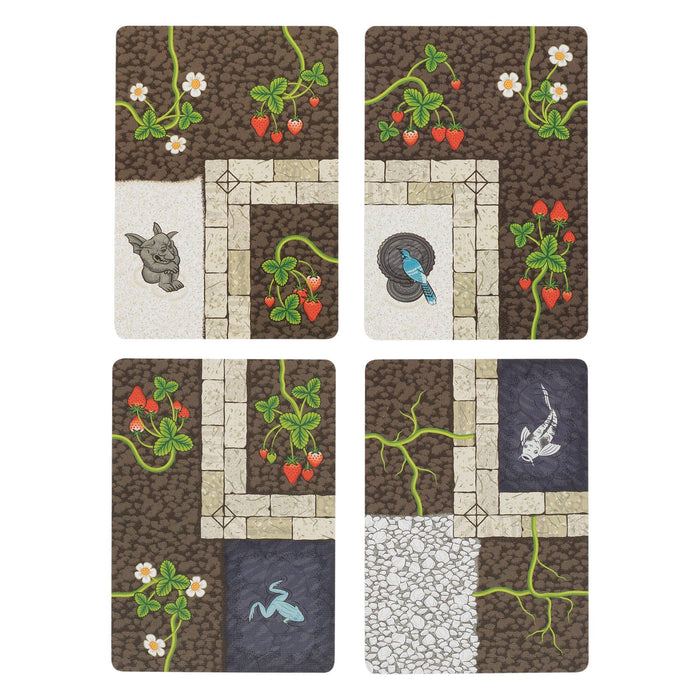 Strawberry Sunset Board Games Stellar Factory   