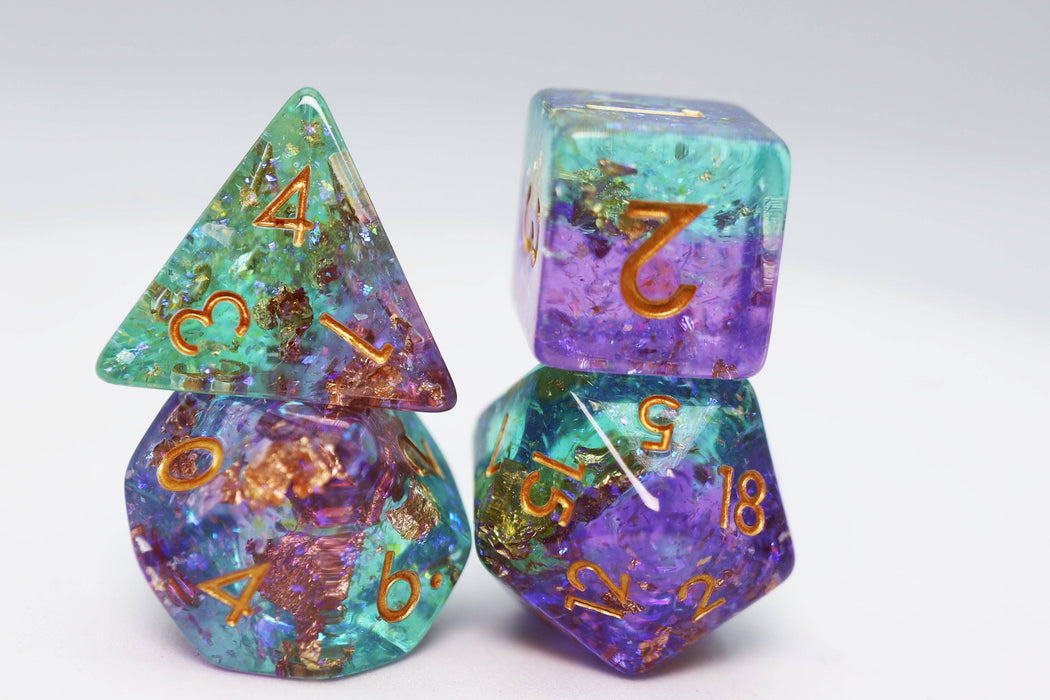 Reminisce RPG Dice Set Accessories Foam Brain Games