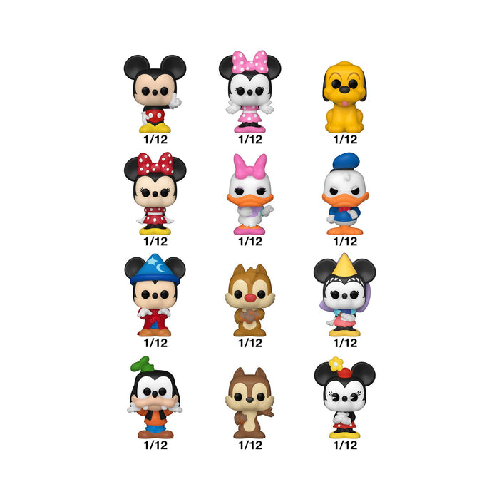 Funko Bitty POP! Singles: Disney Gift Toysmith