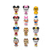 Funko Bitty POP! Singles: Disney Gift Toysmith