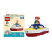 Ponyo and Sosuke's Boat Gift K-Wonderland