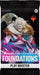 Magic the Gathering CCG: Foundations - Booster Pack CCG WIZARDS OF THE COAST, INC   