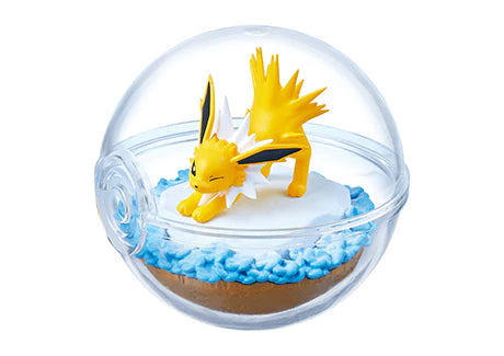 Re-Ment - Pokemon Terrarium Collection Mystery Box Video Game Accessories Heroic Goods and Games   