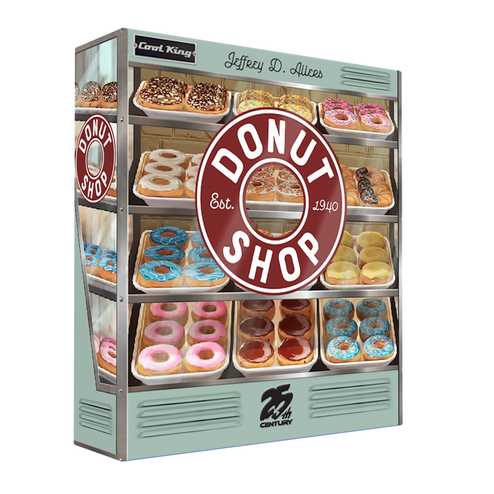 Donut Shop Board Games 25th Century Games   