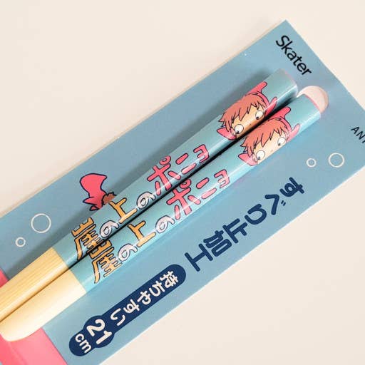 Studio Ghibli- Wooden Chopsticks Gift K-Wonderland