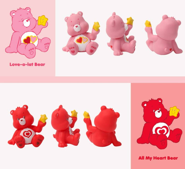 Care Bears Mystery Box Vol.3 Gift K-Wonderland