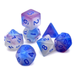 Glow in the Dark - Glowing Memory RPG Dice Set Accessories Foam Brain Games