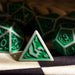 Budding Clarity RPG Dice Set Accessories Foam Brain Games