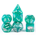 Magician's Wave RPG Dice Set Accessories Foam Brain Games