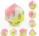 Posey RPG Dice Set Accessories Foam Brain Games
