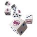 Minnesota Twins Dice Set Board Games Masterpieces Puzzles