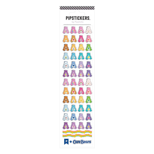 Care Bears Cast Of Characters Gift Pipsticks