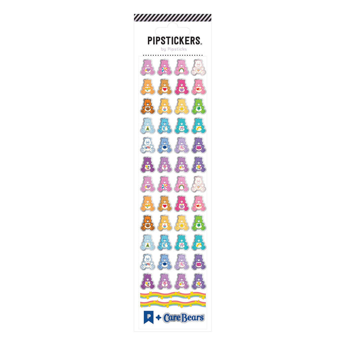 Care Bears Cast Of Characters Gift Pipsticks
