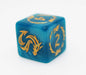 Drake's Flight: Cobalt RPG Dice Set Accessories Foam Brain Games
