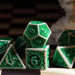 Budding Clarity RPG Dice Set Accessories Foam Brain Games