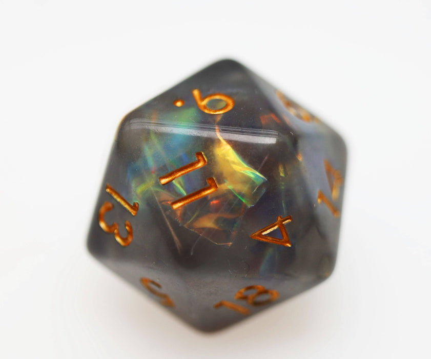 Glint of Treasure RPG Dice Set Accessories Foam Brain Games
