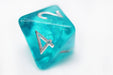Nucleation RPG Dice Set Accessories Foam Brain Games