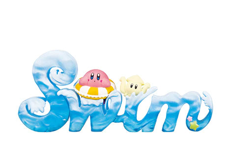 Re-Ment -Kirby and Words Box Video Game Accessories Heroic Goods and Games   