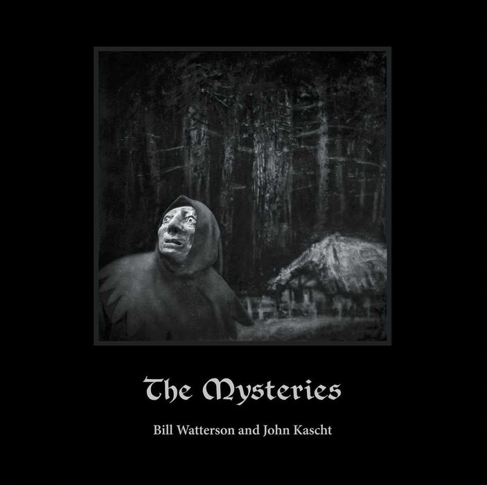 The Mysteries Book Andrews McMeel Publishing   