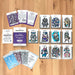 COLLECTIVE S1-025 - "Kinetic" by Don Pendleton Trading Cards House of Roulx   