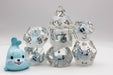 Blue Seal RPG Dice Set Accessories Foam Brain Games