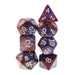 King's Robe RPG Dice Set Accessories Foam Brain   