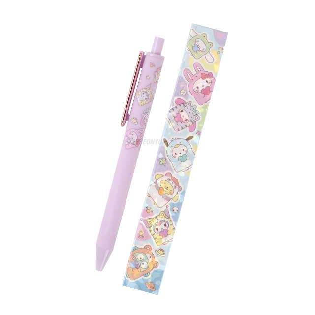 Sanrio Softgrip Ballpen Mystery Pack Gift K-Wonderland