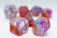 Dawning RPG Dice Set Accessories Foam Brain Games
