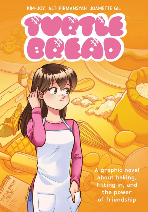 Turtle Bread Book Heroic Goods and Games   