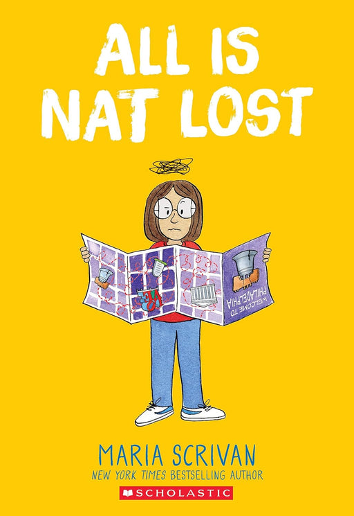 Nat Enough Vol 05 - All is Nat Lost Book Graphix   