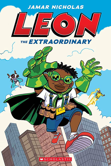 Leon The Extraordinary - Vol 01 Book Graphix   