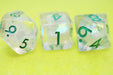 Evergreen RPG Dice Set Accessories Foam Brain Games