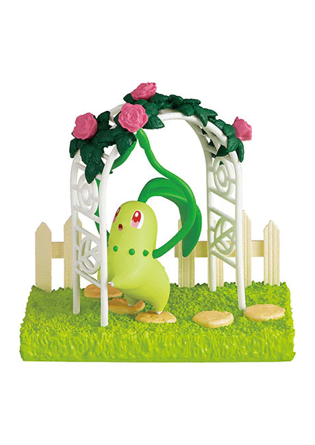 Re-Ment - Pokemon Garden Mystery Box Video Game Accessories Heroic Goods and Games   