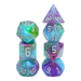 Trails RPG Dice Set Accessories Foam Brain Games