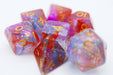 Dawning RPG Dice Set Accessories Foam Brain Games
