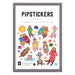 Plays Well With Otters Gift Pipsticks
