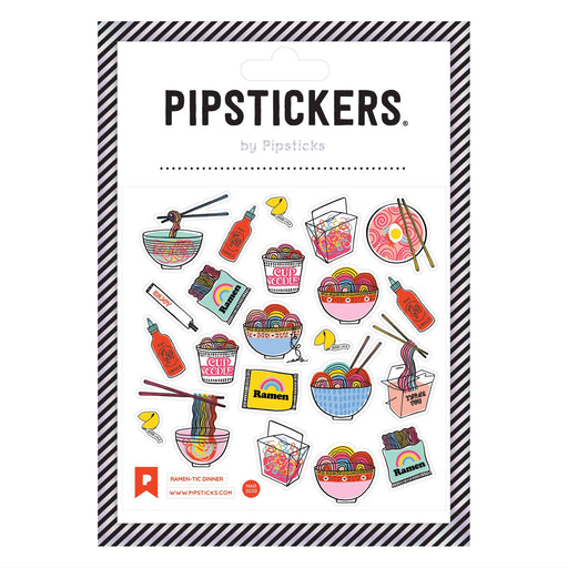 Ramen-tic Dinner Gift Pipsticks