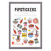Ramen-tic Dinner Gift Pipsticks