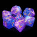 Secret Stars RPG Dice Set Accessories Foam Brain Games