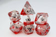 Halloween Spirit RPG Dice Set Accessories Foam Brain Games