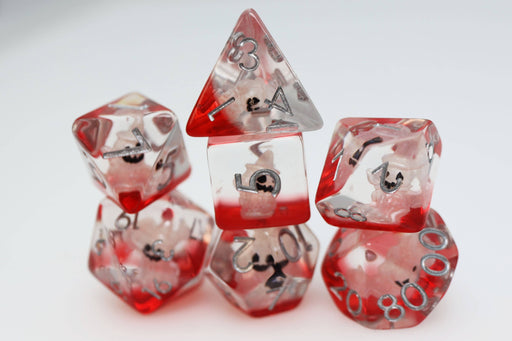 Halloween Spirit RPG Dice Set Accessories Foam Brain Games