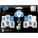 Detroit Lions - 2-Pack Playing Cards & Dice Set Board Games Masterpieces Puzzles