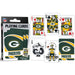 Green Bay Packers Playing Cards Board Games Masterpieces Puzzles